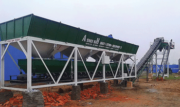 Concrete Batching Plant